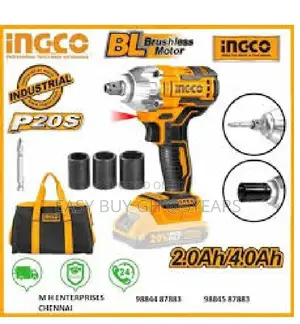 Ciwli20208 Cordless Impact Cordless Impact