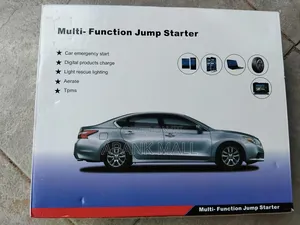 39800mah Car Jump Starter