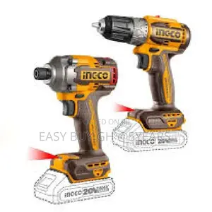 Ckli20272 Cordless 2 PCS Combo
