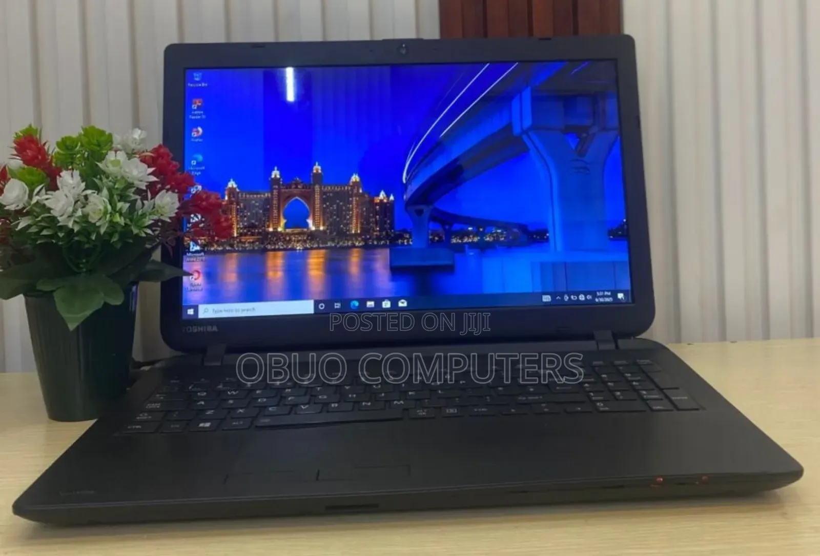Laptop Toshiba Satellite C50 4GB Intel HDD 320GB