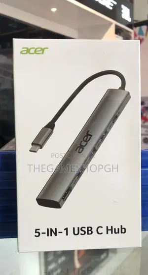 Computer Usb Type C Hub