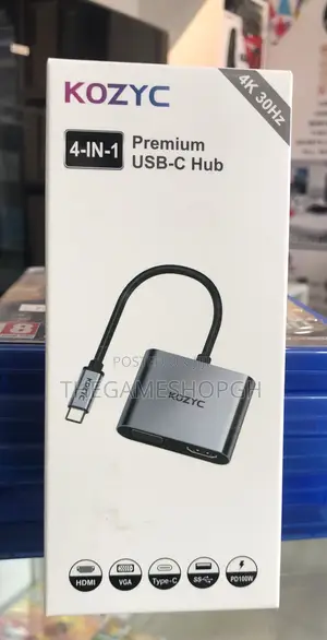Computer Usb Type C Hub