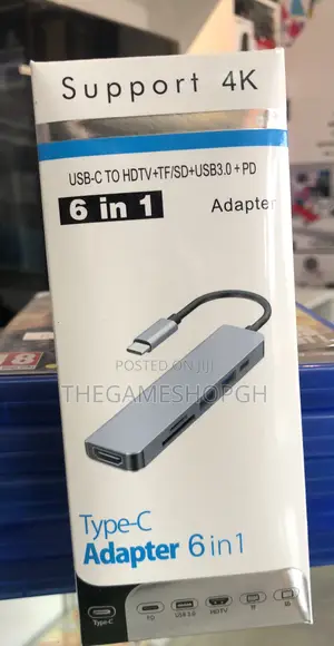 Computer Usb Type C Hub