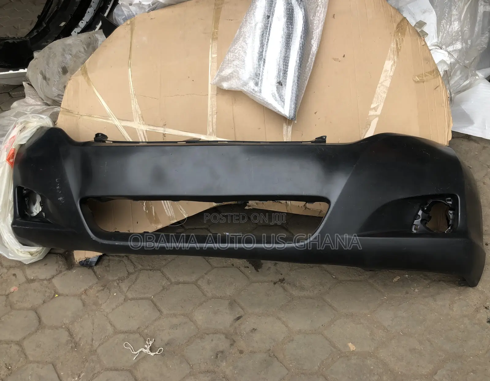 Toyota Venza Front Bumper 2009,2010,2011,2012,2013,2014,2015