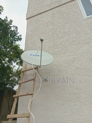 Accredited and Expect DSTV and Multi Tv Installation Services