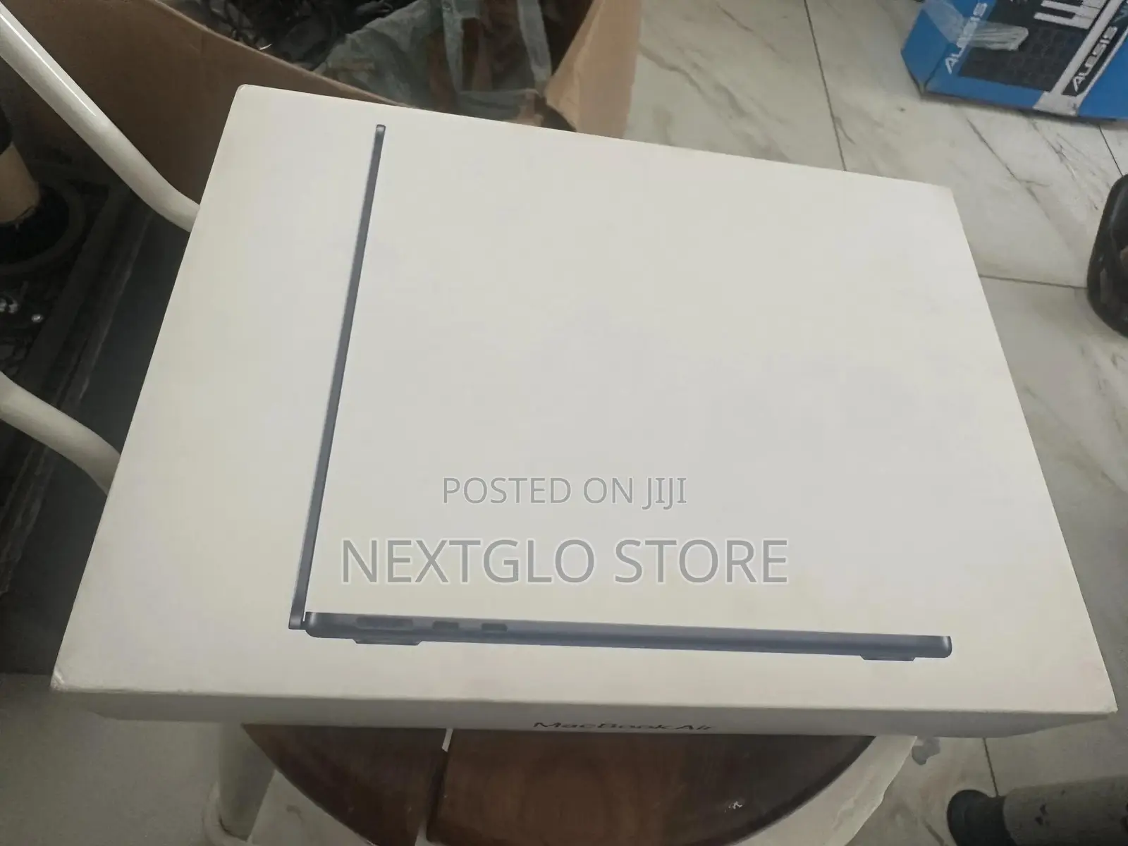 New Laptop Apple MacBook Air 16GB Apple M4 SSD 256GB