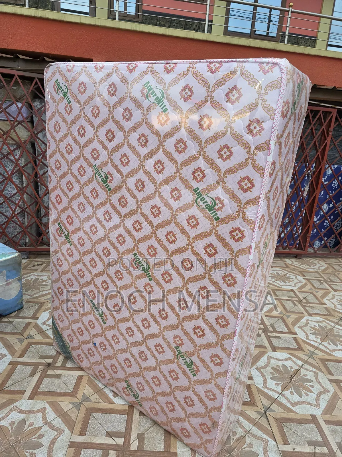 14 Inches Double Size Mattress