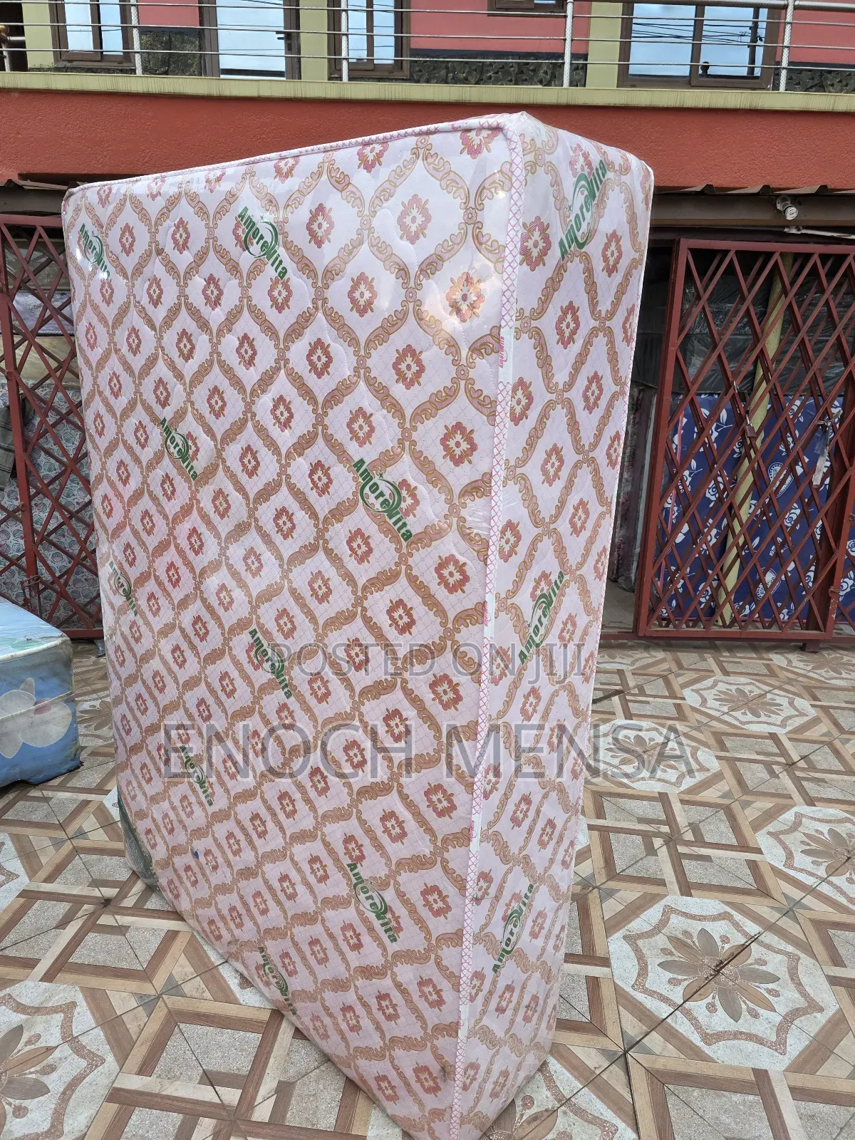 14 Inches Double Size Mattress