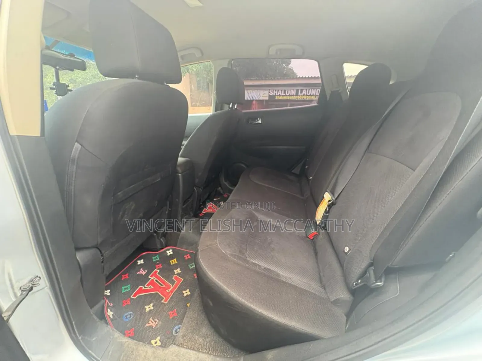Nissan Rogue 2014 Silver