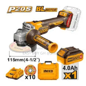 Cagli211541 Cordless Angle Grinder