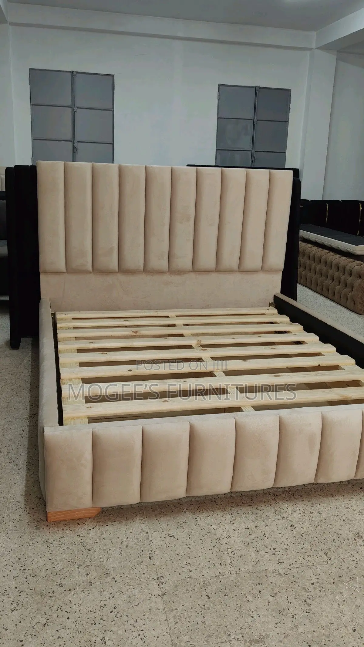 Queen Bed Available
