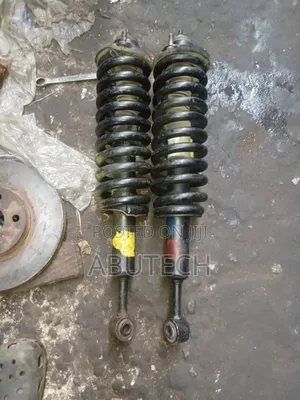 Front Shock Land Cruser Prado, Fj Cruiser 2010, 2015, 2020