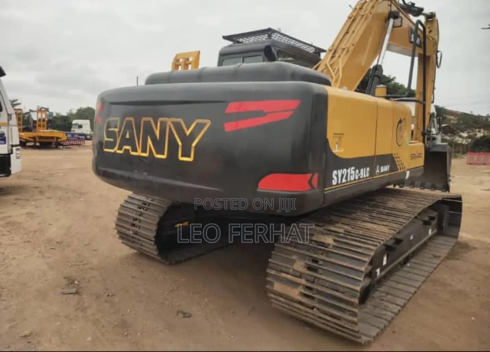 Brandnew Excavators, Used, Ones All Available for Sale