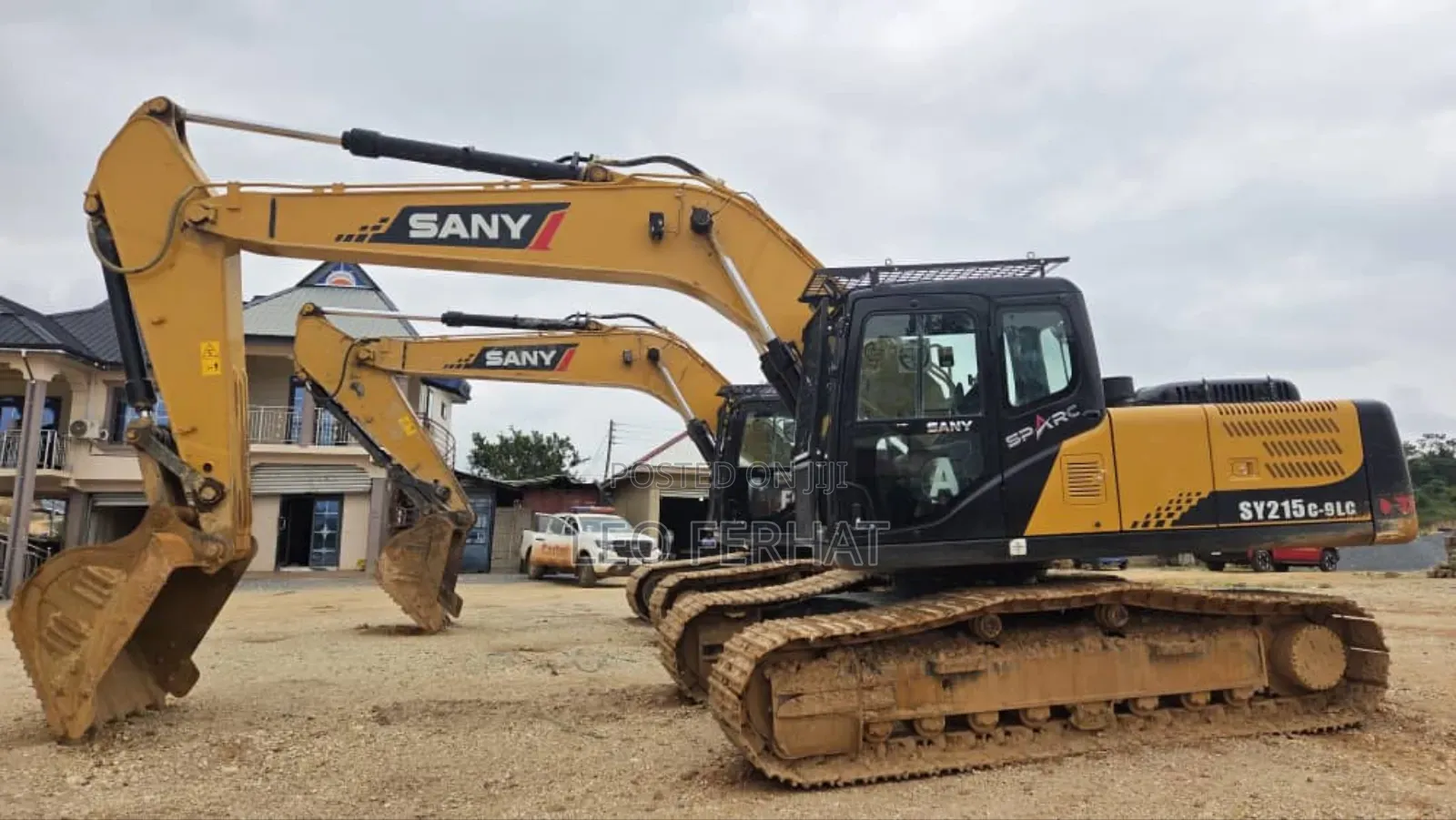 Brandnew Excavators, Used, Ones All Available for Sale