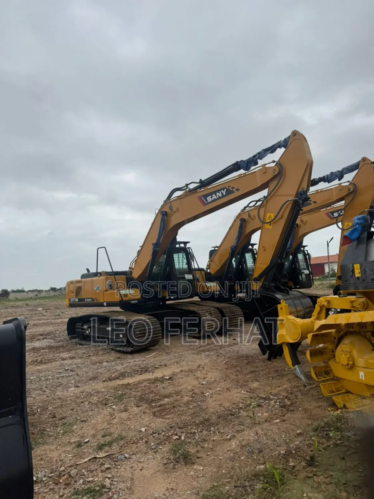 Brandnew Excavators, Used, Ones All Available for Sale