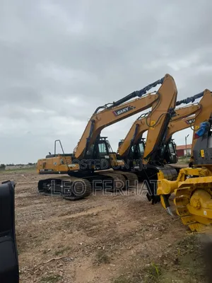Brandnew Excavators, Used, Ones All Available for Sale