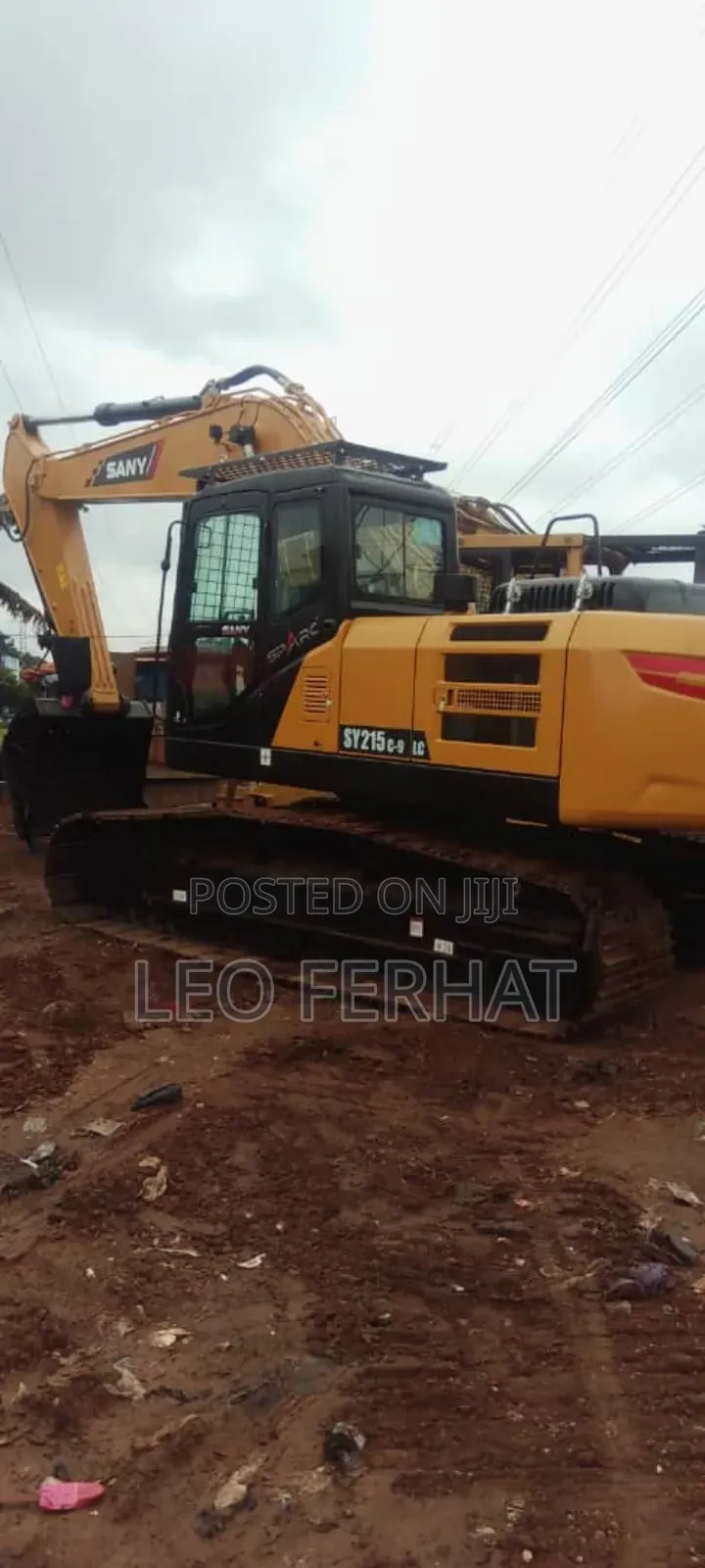 Brandnew Excavators, Used, Ones All Available for Sale