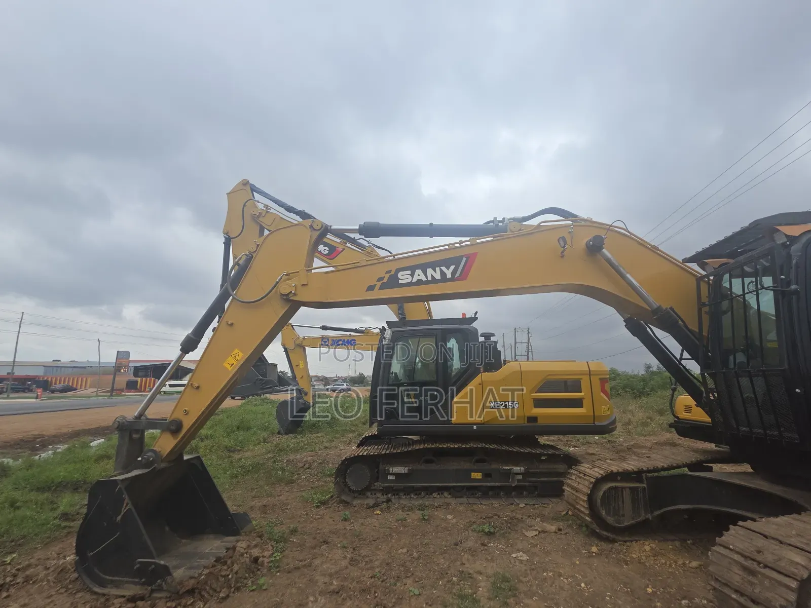 Brandnew Excavators, Used, Ones All Available for Sale