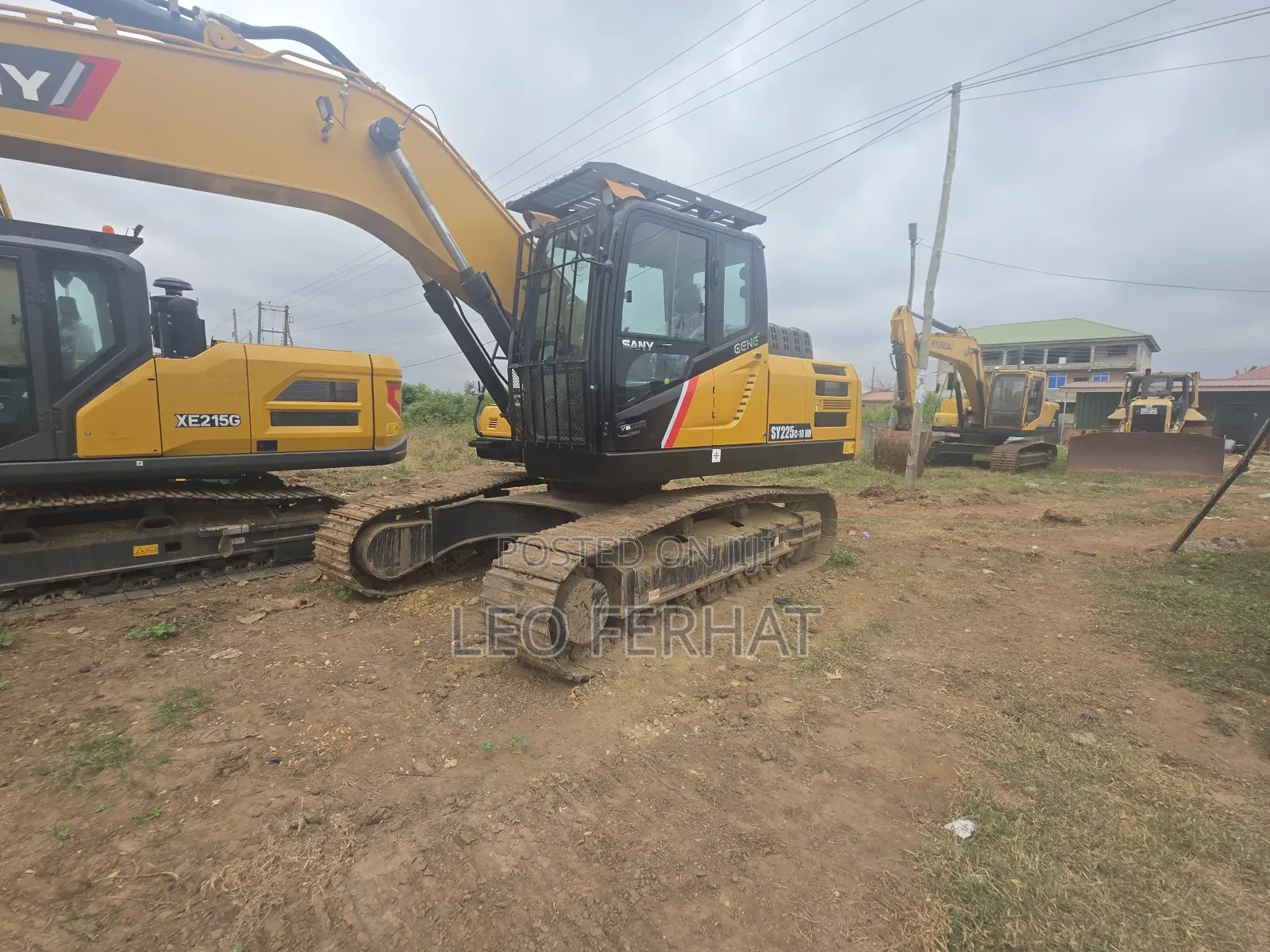 Brandnew Excavators, Used, Ones All Available for Sale