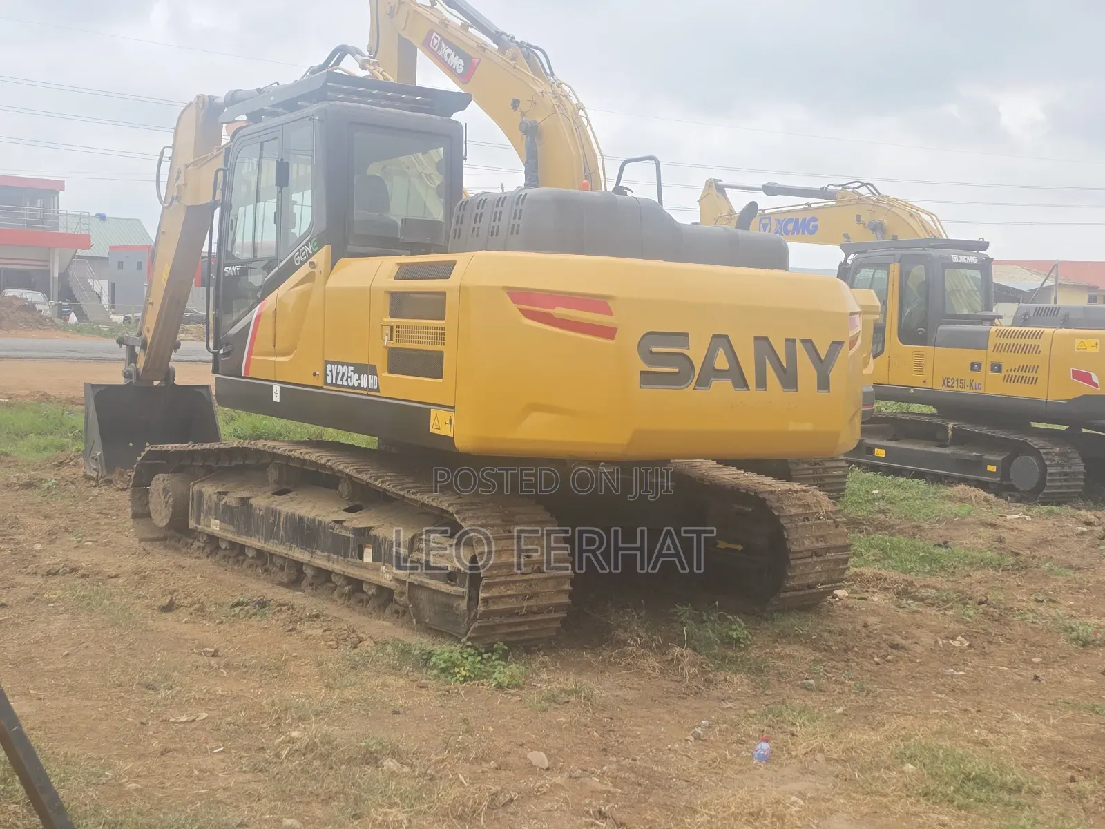 Brandnew Excavators, Used, Ones All Available for Sale