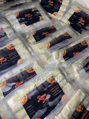Frozen Springrolls and Samosa