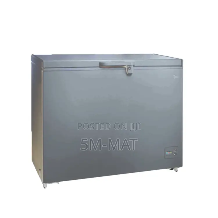 Strong Midea 249l Chest Freezer Conversion, Fast Freezing