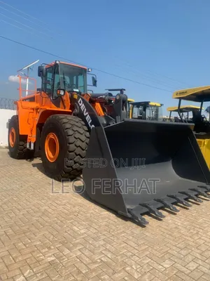 I'm a Dealer in Any Kind of Heavy Duty Machinery Feel Free to Contact