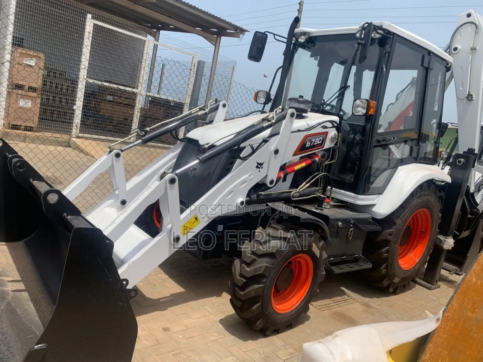 I'm a Dealer in Any Kind of Heavy Duty Machinery Feel Free to Contact