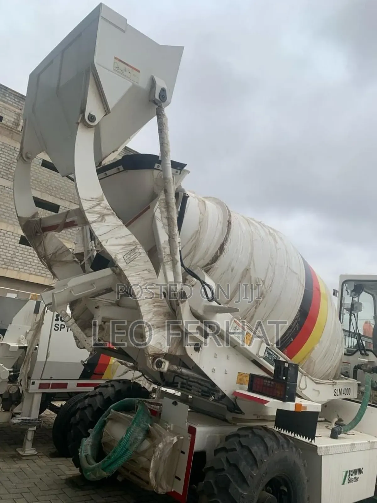 I'm a Dealer in Any Kind of Heavy Duty Machinery Feel Free to Contact