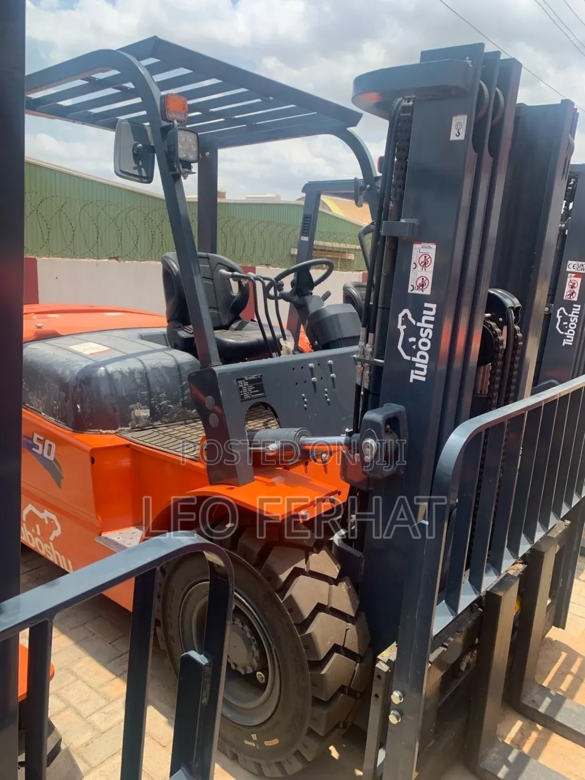 I'm a Dealer in Any Kind of Heavy Duty Machinery Feel Free to Contact