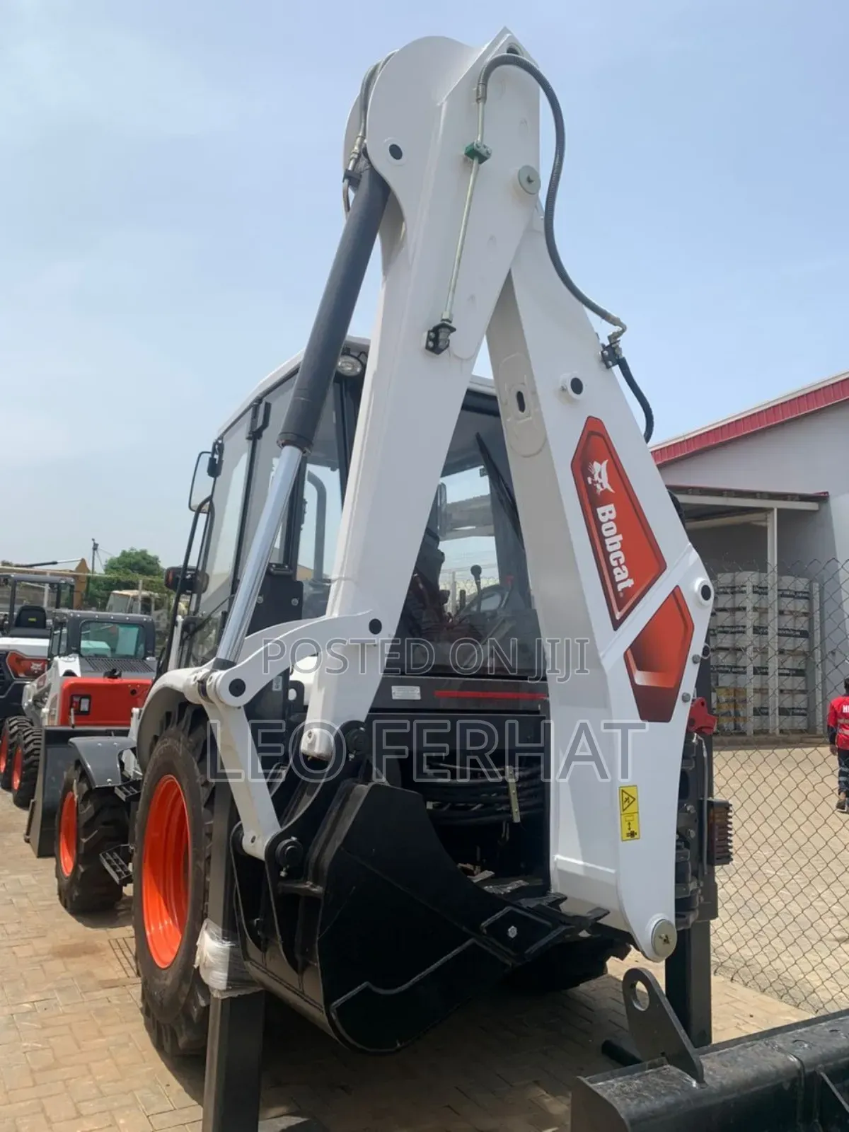 I'm a Dealer in Any Kind of Heavy Duty Machinery Feel Free to Contact