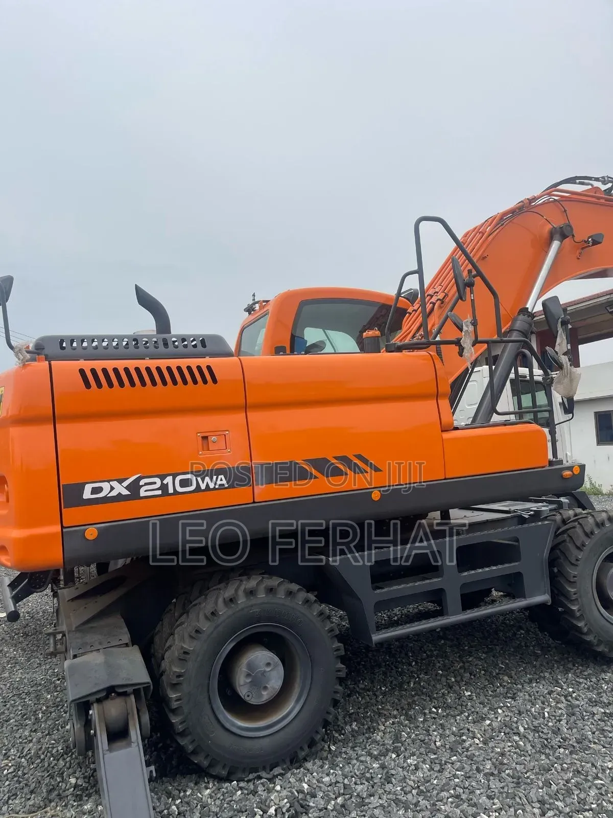 I'm a Dealer in Any Kind of Heavy Duty Machinery Feel Free to Contact