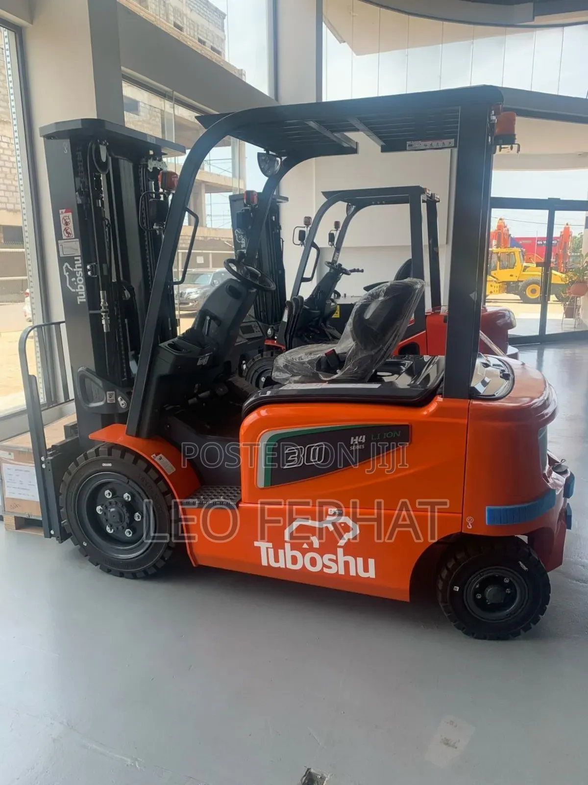 I'm a Dealer in Any Kind of Heavy Duty Machinery Feel Free to Contact