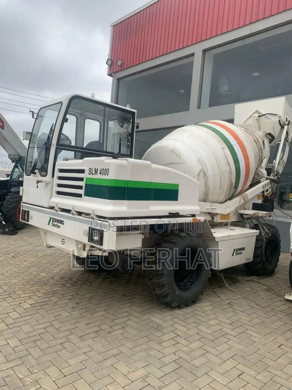 I'm a Dealer in Any Kind of Heavy Duty Machinery Feel Free to Contact