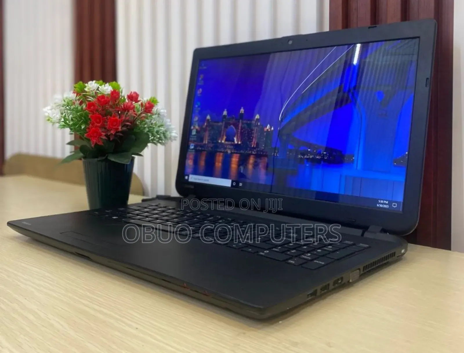 Laptop Toshiba Satellite C50 4GB Intel HDD 320GB