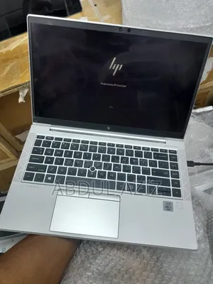 Laptop HP EliteBook 840 G7 16GB Intel Core I5 SSD 256GB