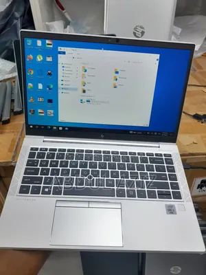 Laptop HP EliteBook 840 G7 16GB Intel Core I5 SSD 256GB
