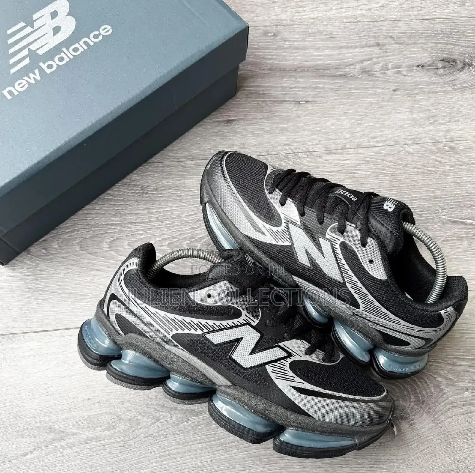 New Balance Nb 2000 Abzorb