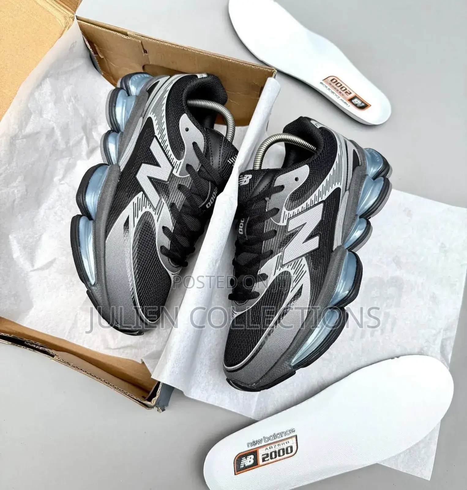 New Balance Nb 2000 Abzorb