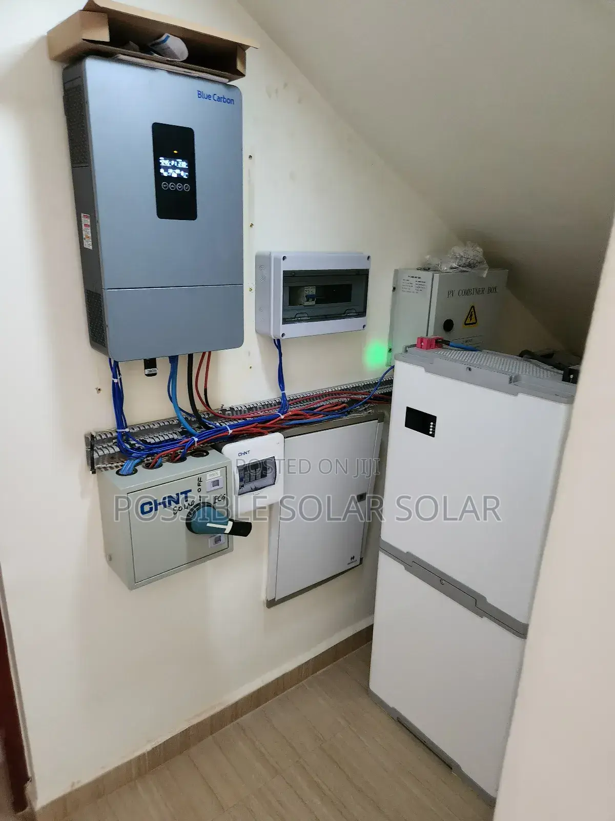 Solar Technician