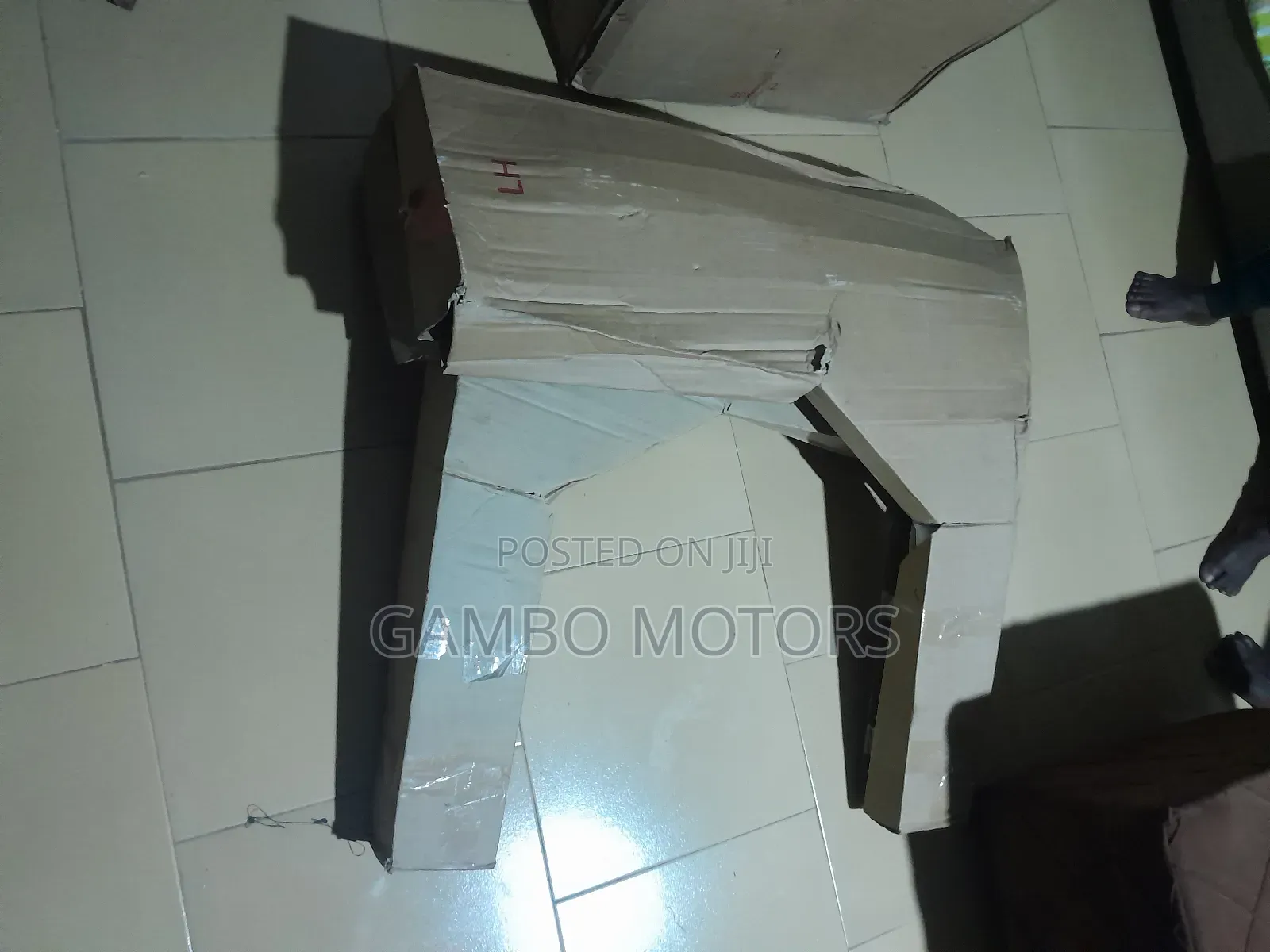 Mitsubishi Outlander 2023 Fender Pair