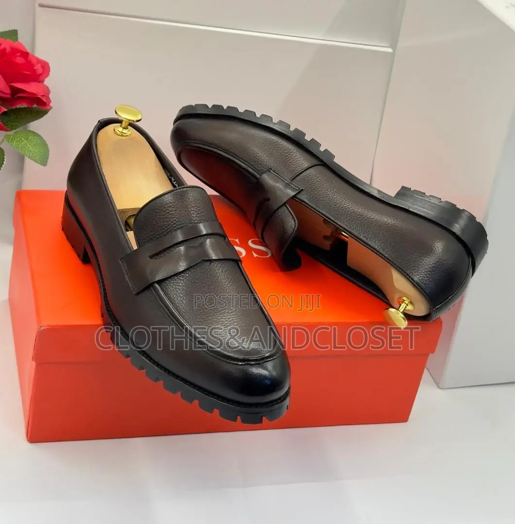 Quality Men’S Shoe