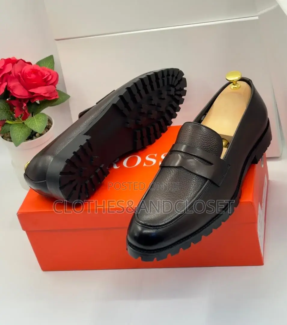 Quality Men’S Shoe