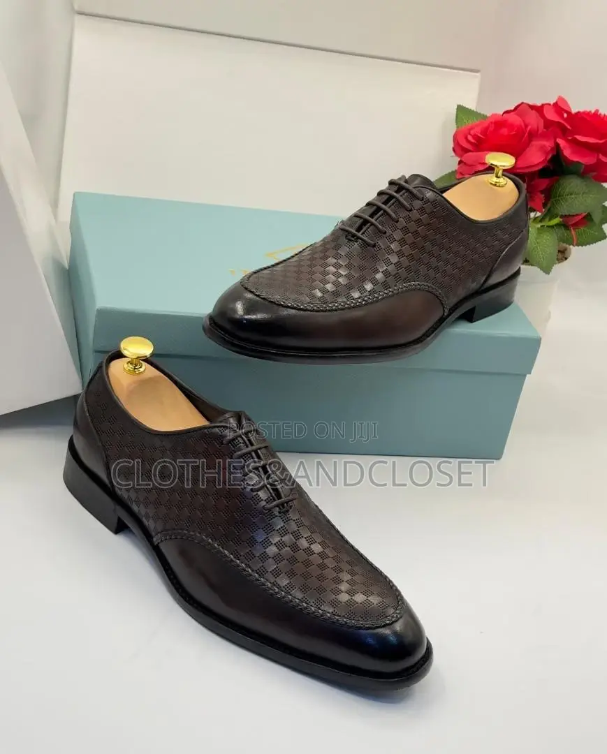Quality Men’S Shoe