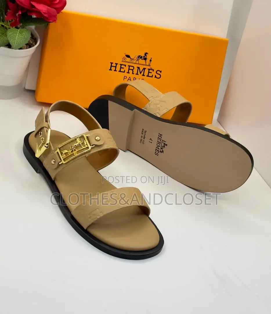 Quality Hermes Sandals
