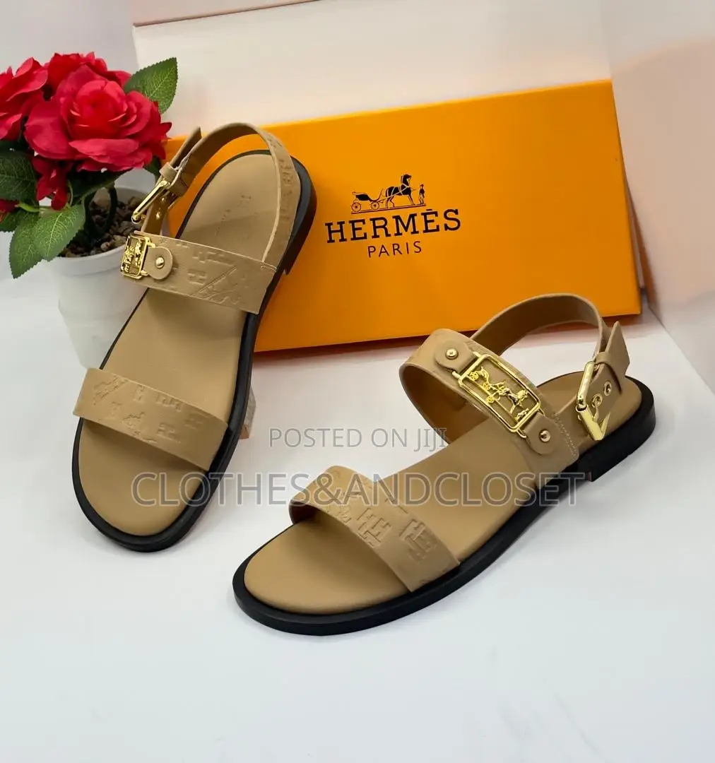 Quality Hermes Sandals