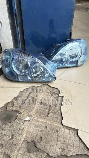 Hyundai Terracan Headlight 2003,2004,2005,2006,2007,2008