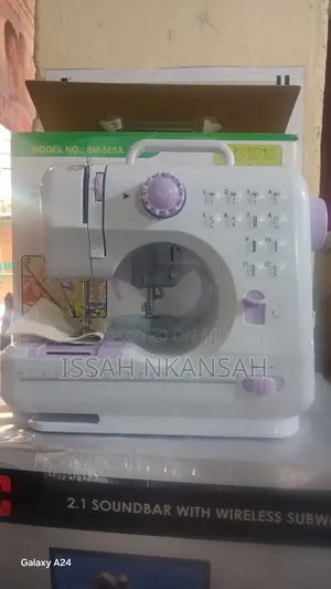 Portable Household Sewing Machine