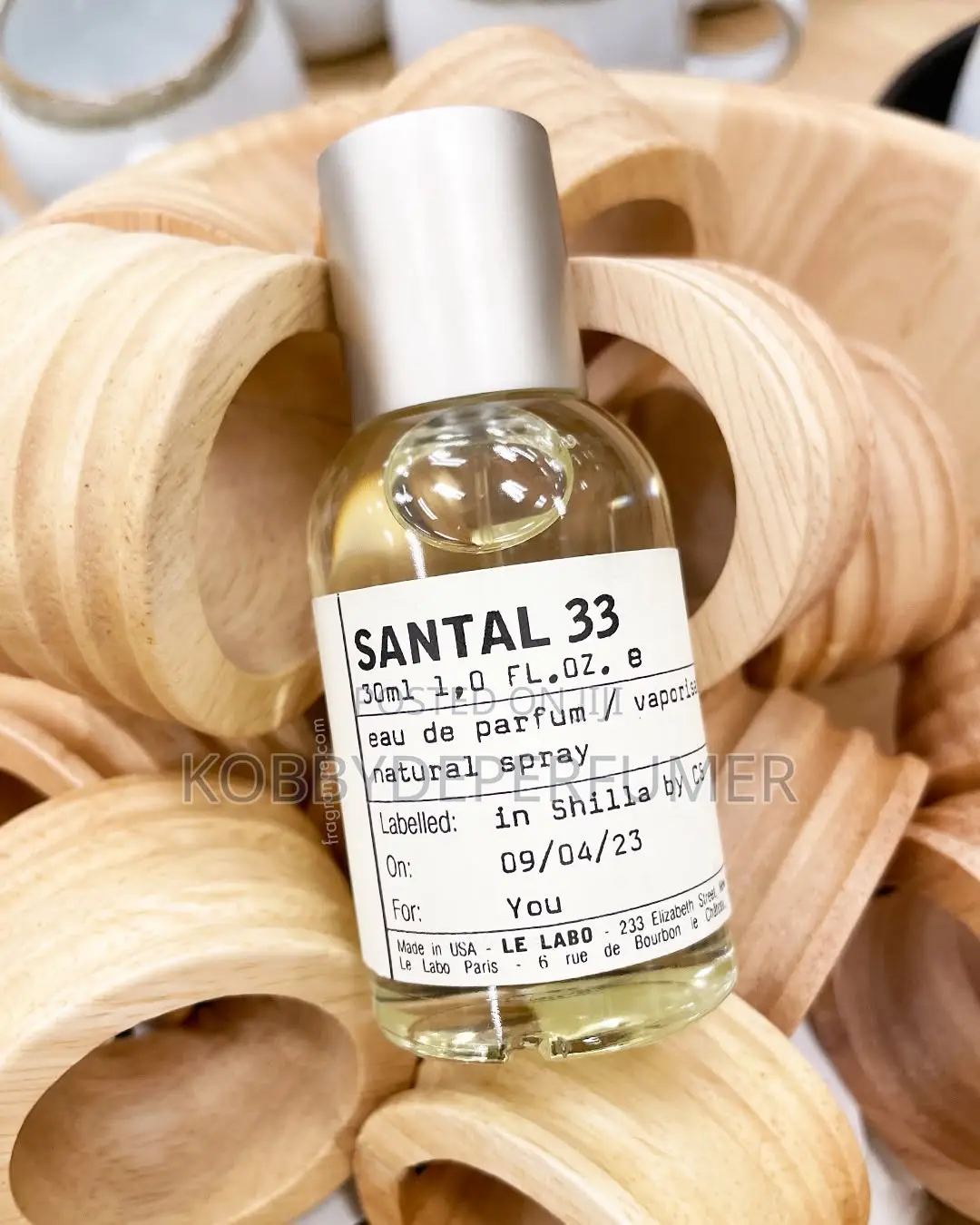 Santal 33 Le Labo Original
