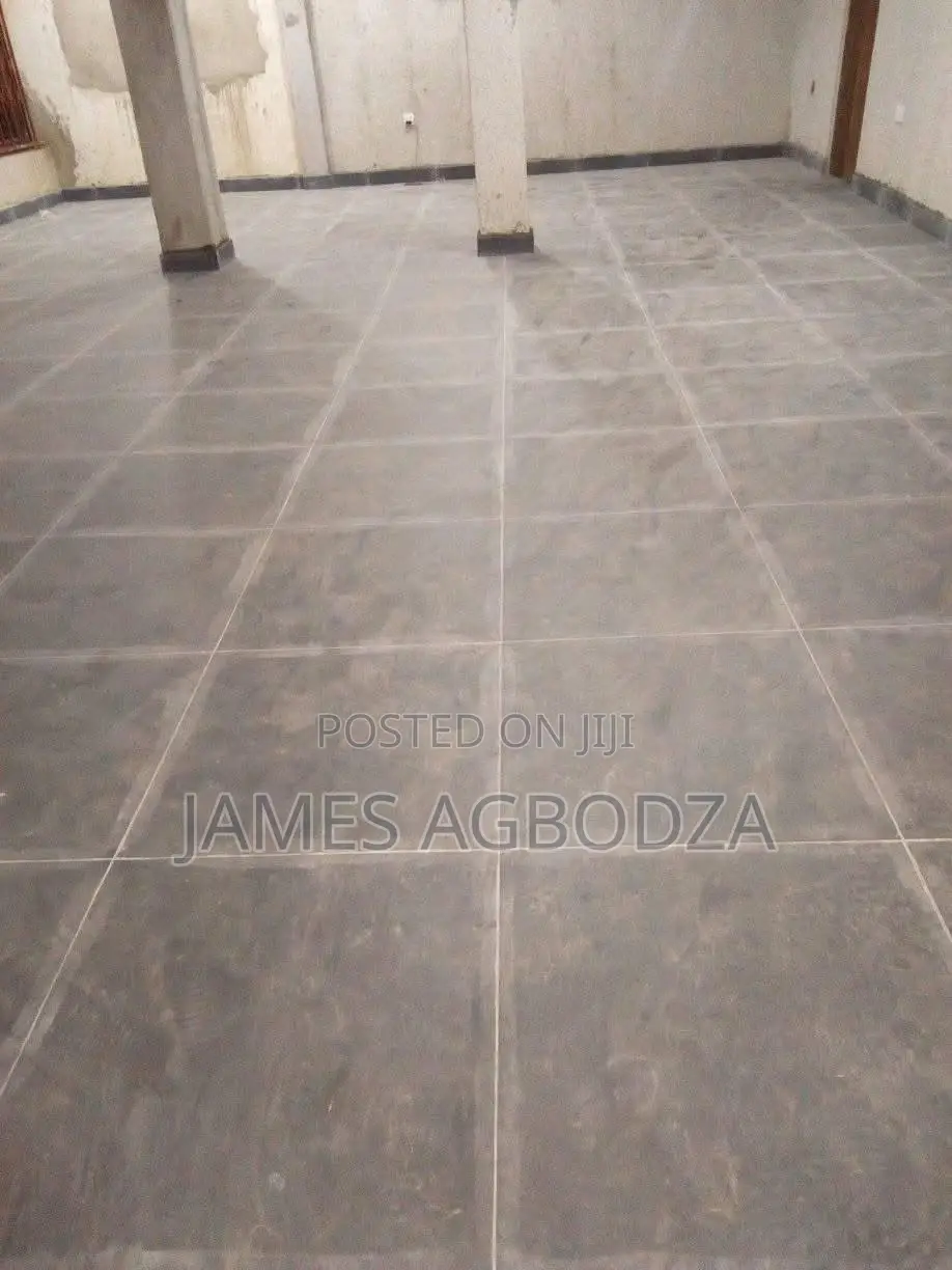 Professional Master Tiler.